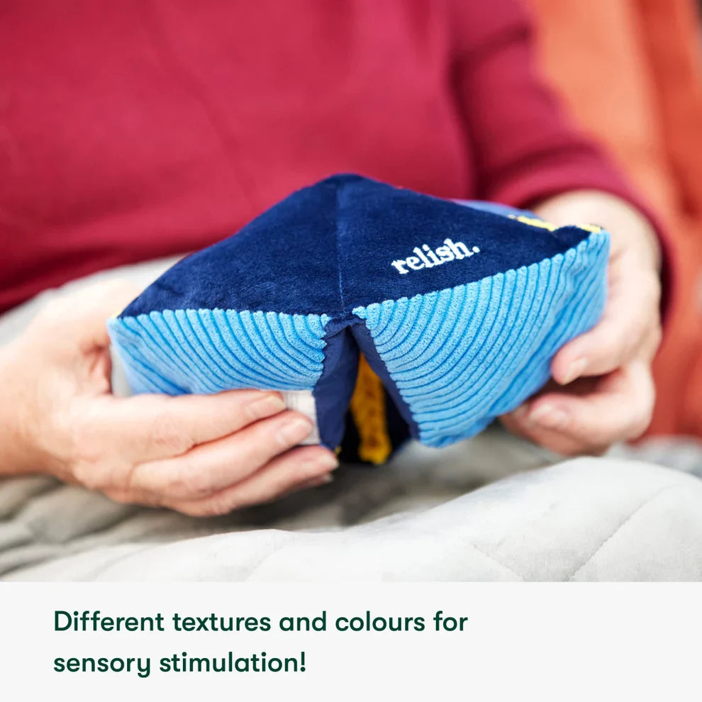 Tactile Turn - Dementia Fidget Toy