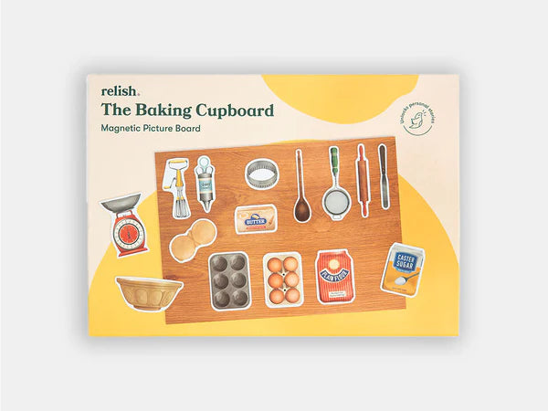 Magnetic Picture Board