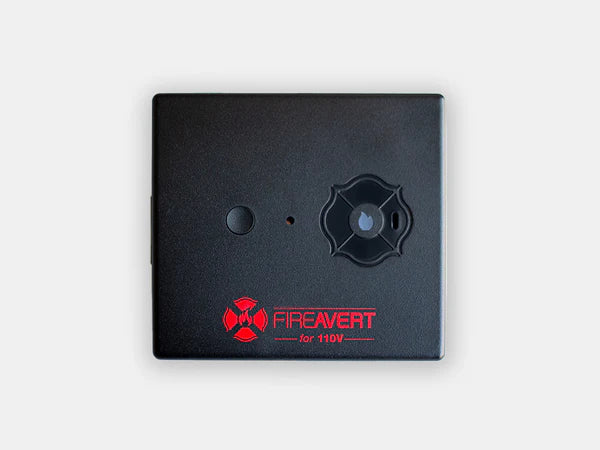 Fire Avert Automatic Small Appliance Shutoff by FireAvert Brand