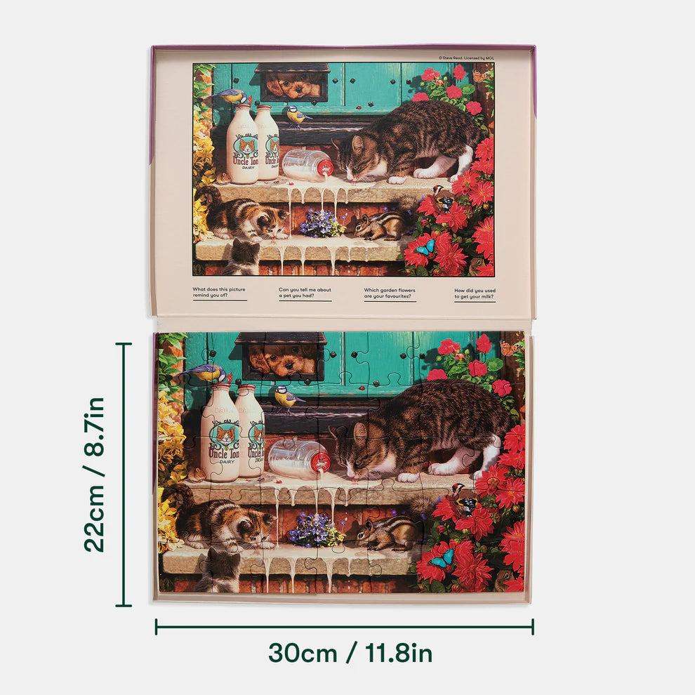 35 Piece Puzzle Pack no.2