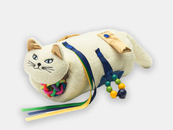 Twiddle Sensory Sleeve - White