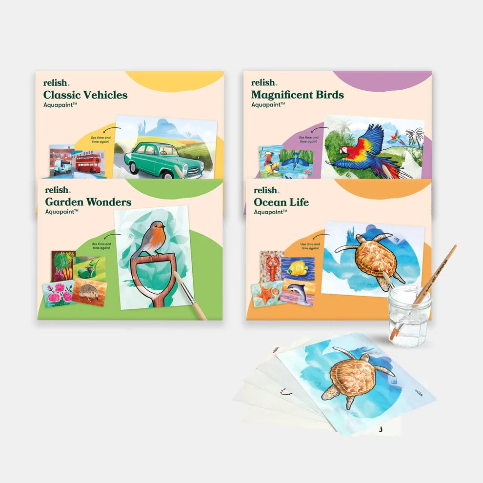 Aquapaint Pack