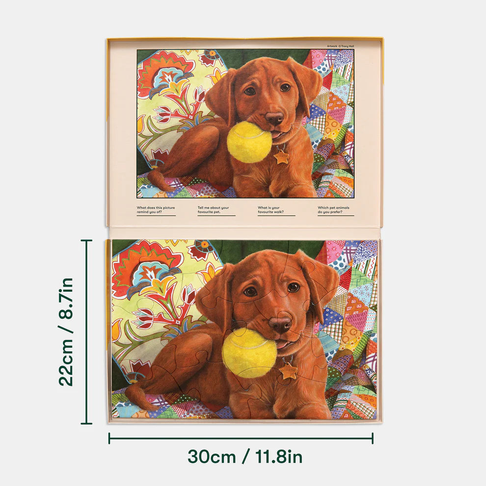 13 Piece Puzzle Pack